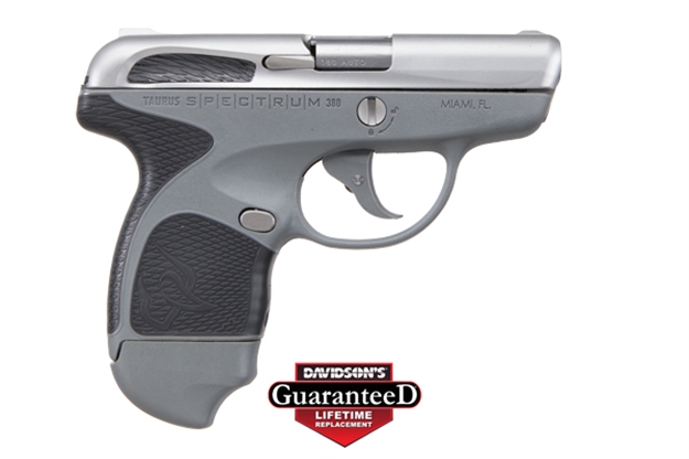 Picture of Taurus Spectrum 380Acp 2.8" Ss/Gry