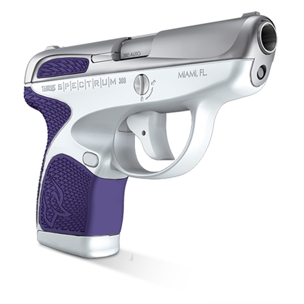 Picture of Taurus Spectrum 380Acp 2.8 SS Purple Haze 6/7Rd