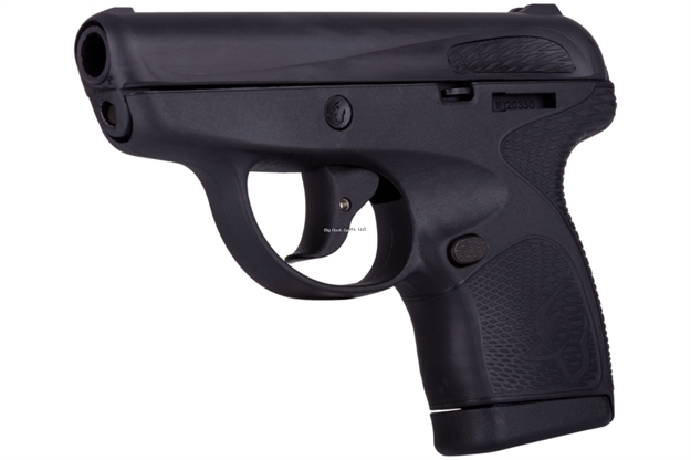 Picture of Taurus Spectrum Semi Auto Pistol 380 Auto Blk/Blk 2.8" 6+1 Blk Overmold Kit