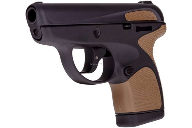 Picture of Taurus Spectrum Semi Auto Pistol 380 Auto Blk/Blk 2.8" 6+1 Fde Overmold Kit