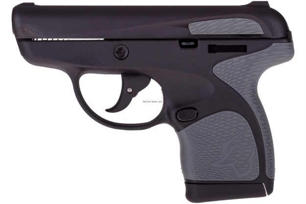 Picture of Taurus Spectrum Semi Auto Pistol 380 Auto Blk/Blk 2.8" 6+1 Grey Overmold Kit