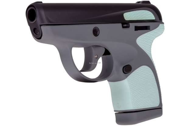 Picture of Taurus Spectrum Semi Auto Pistol 380 Auto Blk/Gry 2.8" 6+1 Mint Overmold Kit