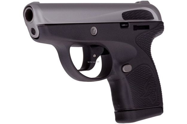 Picture of Taurus Spectrum Semi Auto Pistol 380 Auto S/S /Blk 2.8" 6+1 Blk Overmold Kit