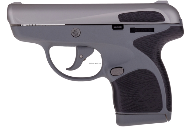 Picture of Taurus Spectrum Semi Auto Pistol 380 Auto S/S /Gry 2.8" 6+1 Blk Overmold Kit