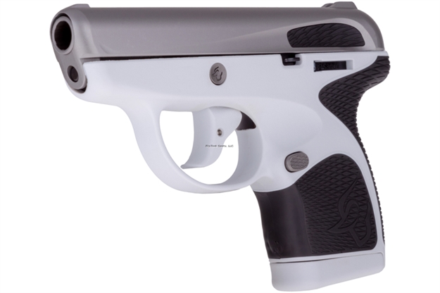 Picture of Taurus Spectrum Semi Auto Pistol 380 Auto S/S /Wt 2.8" 6+1 Blk Overmold Kit