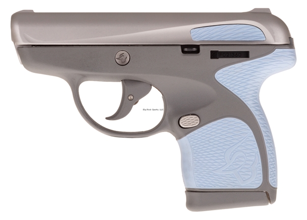 Picture of Taurus Spectrum Semi Auto Pistol 380 Auto S/S Gry 2.8" 6+1 Serenity Overmold Kit