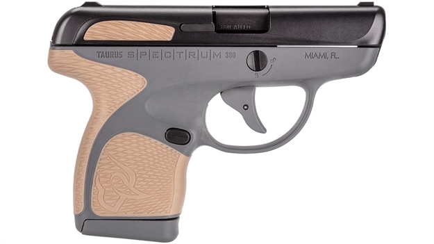 Picture of Taurus Spectrum 380Acp 2.8" 6/7Rd 1007039118