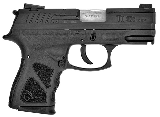 Picture of Taurus Th40c 40Cal Cmpt 3.54" Blk FS 10Rd 1-TH40C031-10