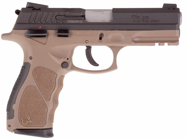 Picture of Taurus Th40 40Sw Brn/Blk 4.25"