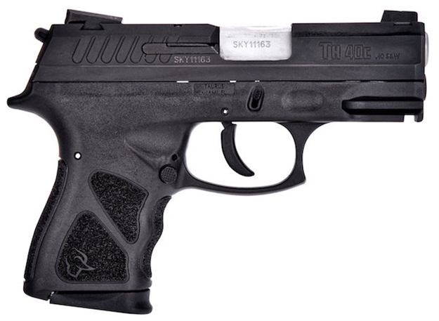 Picture of Taurus Th40 Compact 40Sw Blk 3.5"