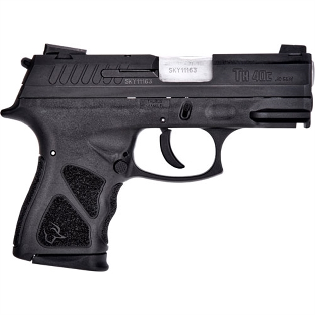 Picture of Taurus Th9 .40S&W 3.54 Adj. 15-Shot Matte Black Polymer