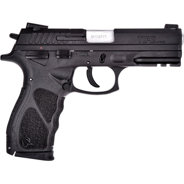 Picture of Taurus Th9 .40S&W 4.25' Adj. 15-Shot Matte Black Polymer