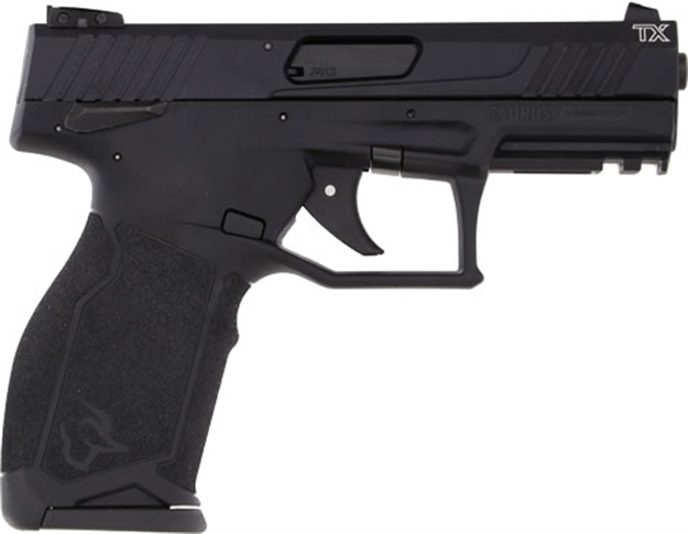 Picture of Taurus Tx-22 .22Lr 4.1" Adj. 15-Sh Black Non Threaded 1TX2234115 725327940111