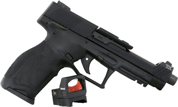 Picture of Taurus Tx-22 22Lr Competition 5.4" 16-Shot  W/Rxs250 Bushnel 725327938187