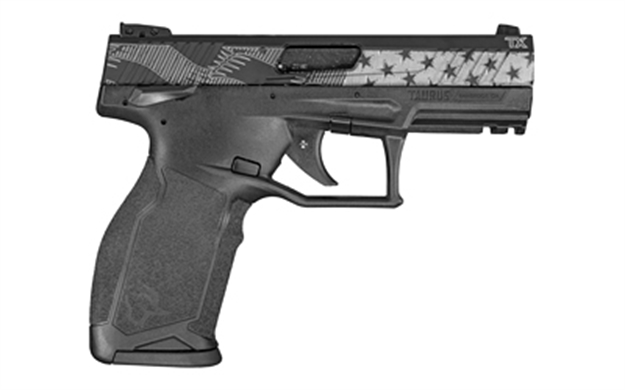 Picture of Taurus Tx22 22Lr 4 10Rd US Flag Blem