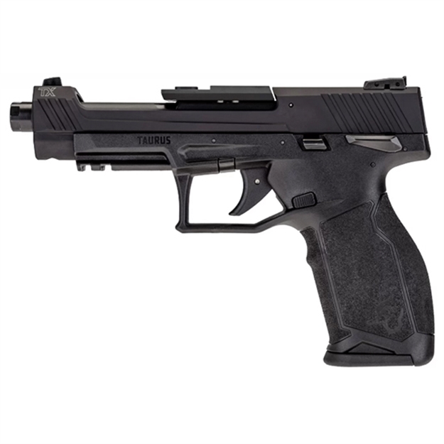 Picture of Taurus 1G3p941tac G3  9Mm Luger 17+1 4.50" Threaded Barrel, Fde Polymer Frame With Picatinny Acc. Rail, T.O.R.O Optic Cut Patriot Brown Cerakote Steel Slide, Re-Strike Capability, NO Manual Safety 1TX22C151T