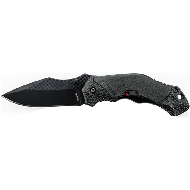 Picture of Taylor Cutlery/S&W Knives Black Clip Point Magic