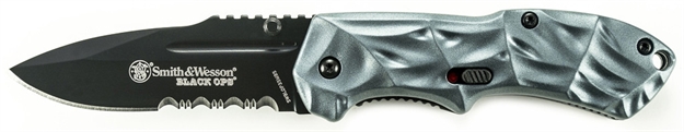Picture of Smith & Wesson Black Ops Sml Asst OP 3.3"