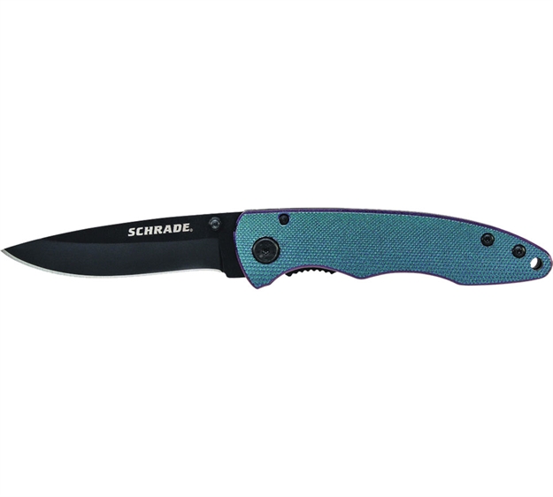 Picture of Taylor Cutlery/S&W Knives Colorshift 401 Small