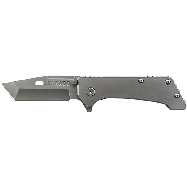 Picture of Taylor Cutlery/S&W Knives Frame Lock Tanto Plain