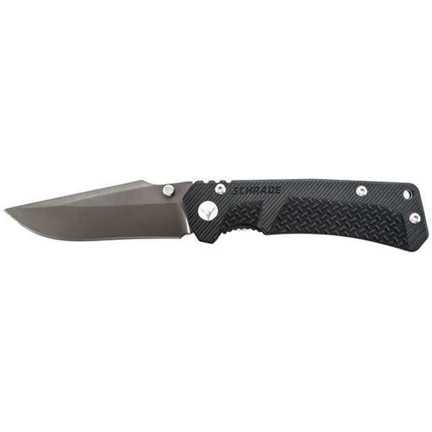 Picture of Taylor Cutlery/S&W Knives G-10 Clip Fldr Plain