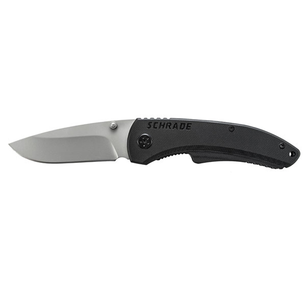 Picture of Taylor Cutlery/S&W Knives LG Ambi Fldr Drop G10 3"