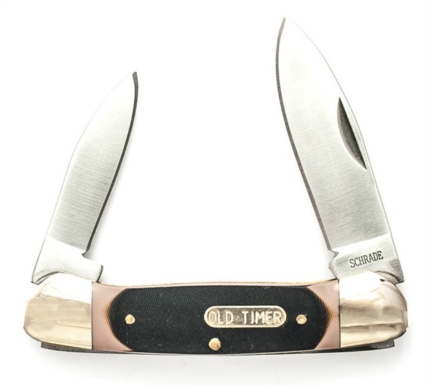 Picture of Taylor Cutlery/S&W Knives Old Tmer Big Man 4 Bld 3.5" 11Ot