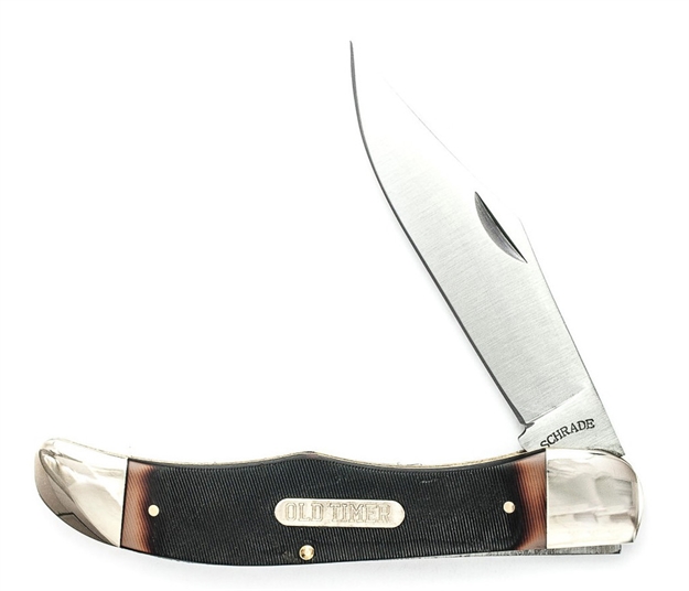 Picture of Taylor Cutlery/S&W Knives Old Tmr Mustang 1 Bld 5.3"