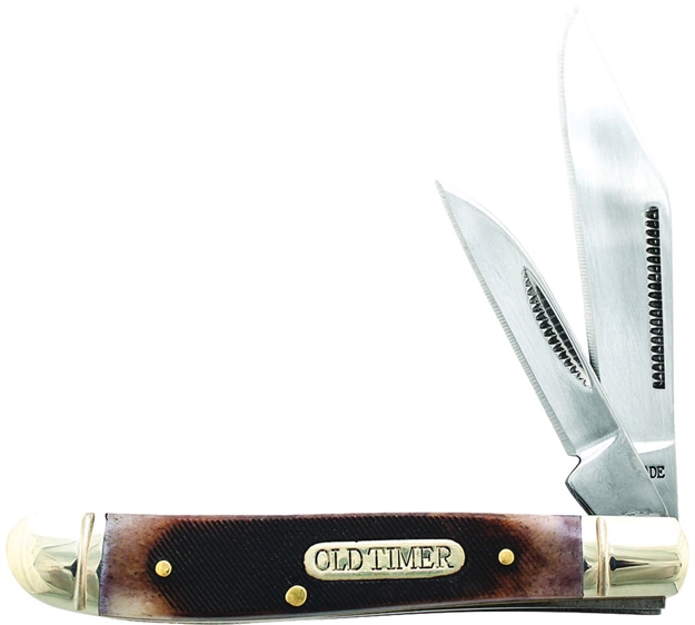 Picture of Taylor Cutlery/S&W Knives OT 2-Blade Dog Leg Jack