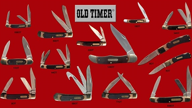 Picture of Taylor Cutlery/S&W Knives Sc500 Panel A Assort 2-Dp