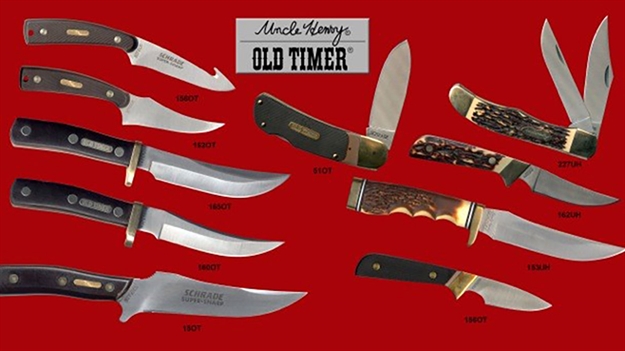 Picture of Taylor Cutlery/S&W Knives Sc500 Panel C Assort