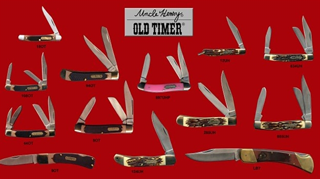 Picture of Taylor Cutlery/S&W Knives Sc500 Panel G Assort 2-Dp