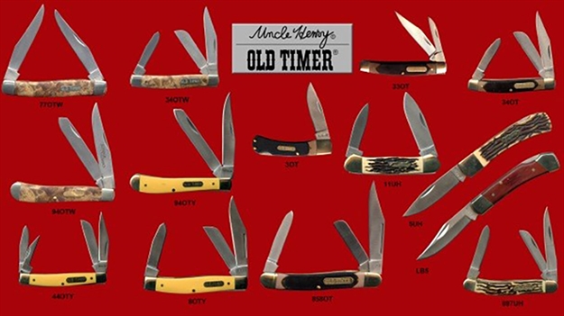 Picture of Taylor Cutlery/S&W Knives Sc500 Panel H Assort 1-Dp