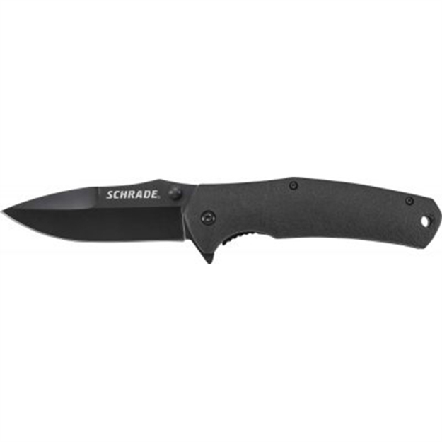 Picture of Taylor Cutlery/S&W Knives Schrade Textured Clip Fldr
