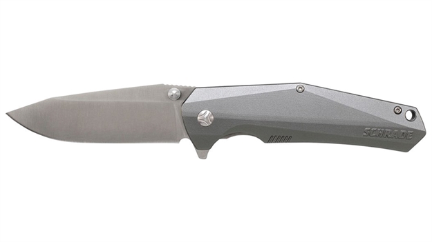 Picture of Taylor Cutlery/S&W Knives Schrade U-G Machined Alum