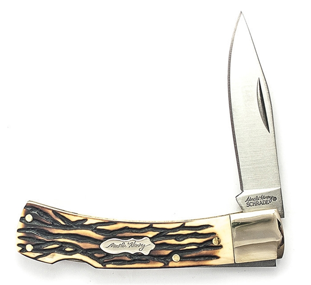 Picture of Taylor Cutlery/S&W Knives Ucl Hnr Bruin 1 Lock BL 4"