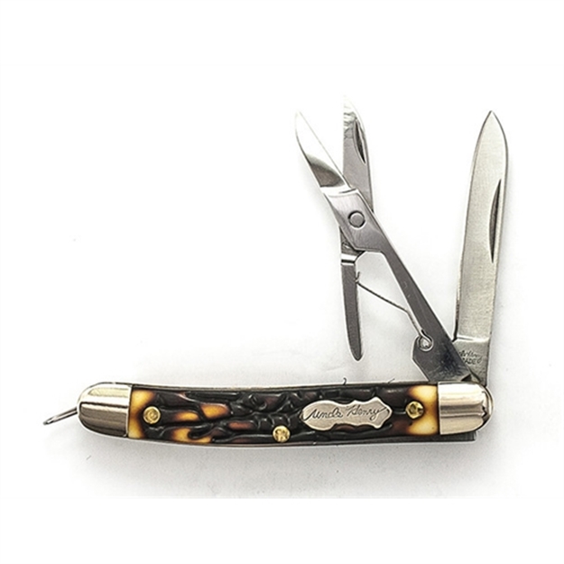 Picture of Taylor Cutlery/S&W Knives Ucl Hnr Gambler 1 BL 1 Scr