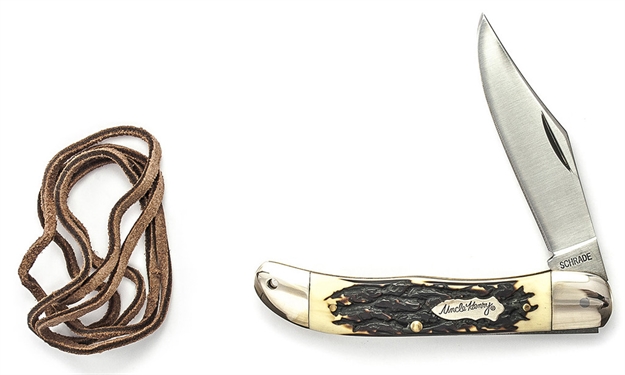 Picture of Taylor Cutlery/S&W Knives Ucl Hnr Tradesman 1 Bld 3"