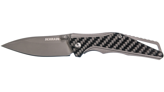 Picture of Taylor Cutlery/S&W Knives UG Fold TI 2.95" Drop PT