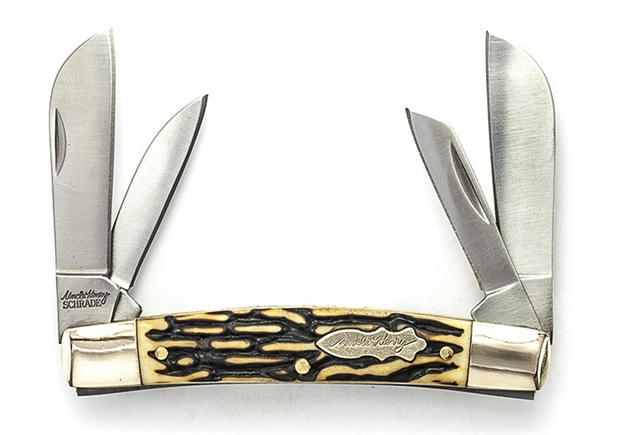 Picture of Uncle Henry Uncl Hnry Master 4 Bld 3.5"