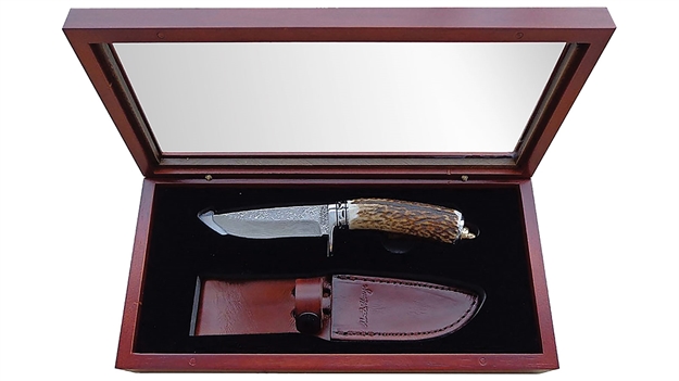 Picture of Taylor Cutlery/S&W Knives Uncle Henry Ltd Ed. Genuine