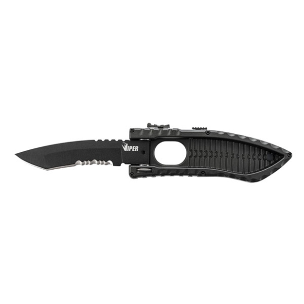 Picture of Taylor Cutlery/S&W Knives Viper Side Assist 2 Serr
