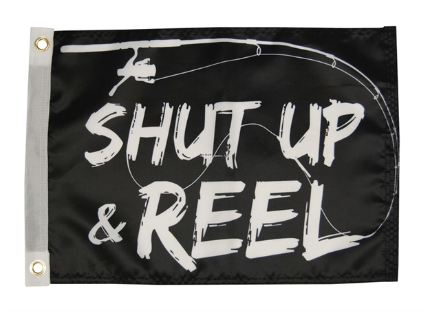 Picture of Taylor Made 12X18 Shut UP & Reel