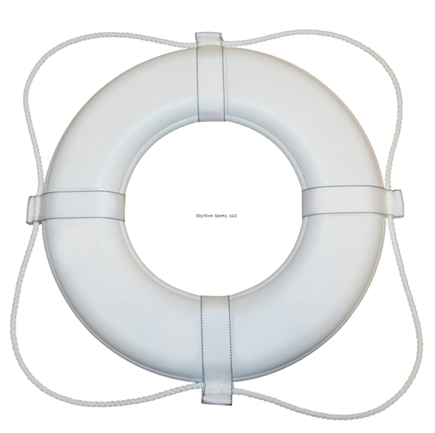 Picture of Taylor Made 30" White Foam Ring Buoy