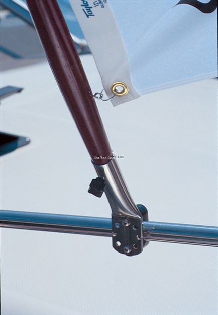 Picture of Taylor Made 7/8"-1 1/4" SS Rail MT Flag Pole Socket