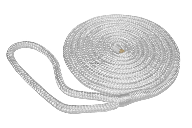 Picture of Taylor Made Dock Line-Brd WH 1/2X15