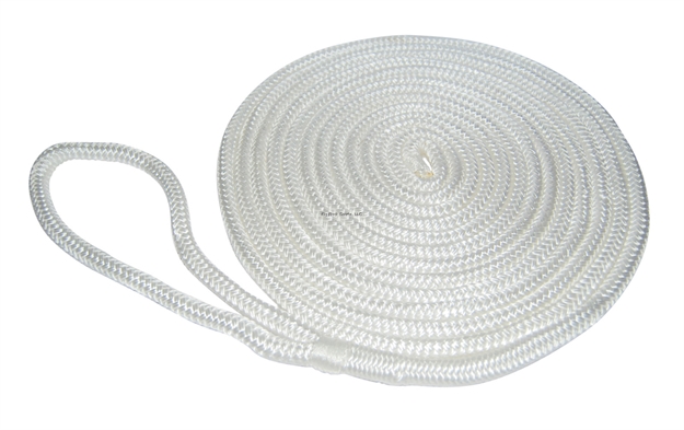 Picture of Taylor Made Dock Line-Brd WH 1/2X25