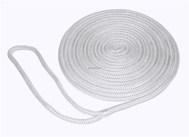 Picture of Taylor Made Dock Line-Brd WH 3/8X25