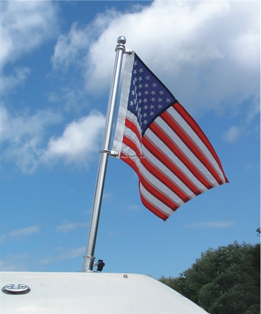 Picture of Taylor Made SS Flag Pole Kit 24"