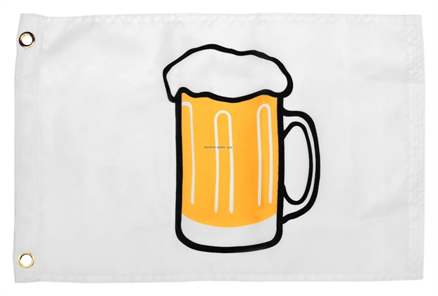 Picture of Taylormade Flag Beer